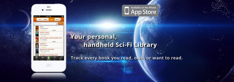 Illustration for article titled The Best app for science fiction readers